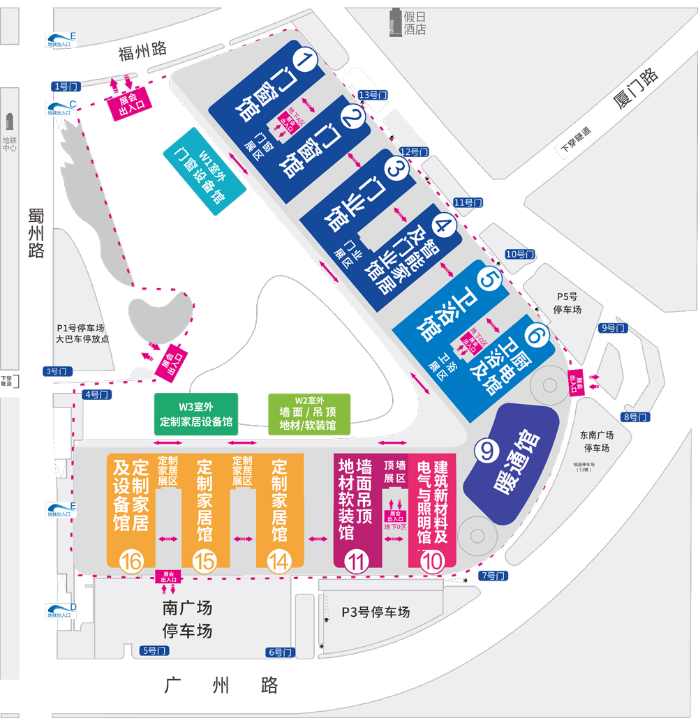 2024成都建博會(huì) ,建材展 2024成都建博會(huì) ,建材展