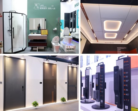 成都建博會(huì)展商新品 成都建博會(huì)展商新品