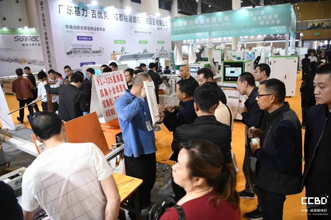 2019成都建博會(huì)圓滿落幕，我們明年再相聚！(圖5)