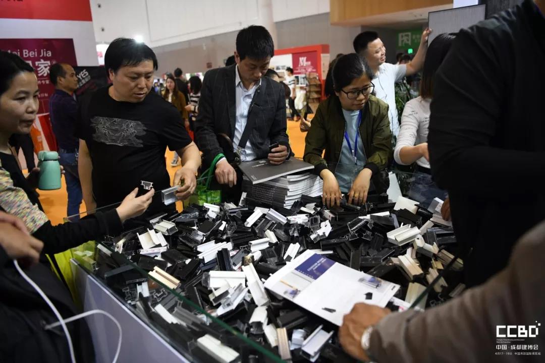 第二天 | 2019成都建博會耀世來襲，你不容錯過的精彩(圖10)