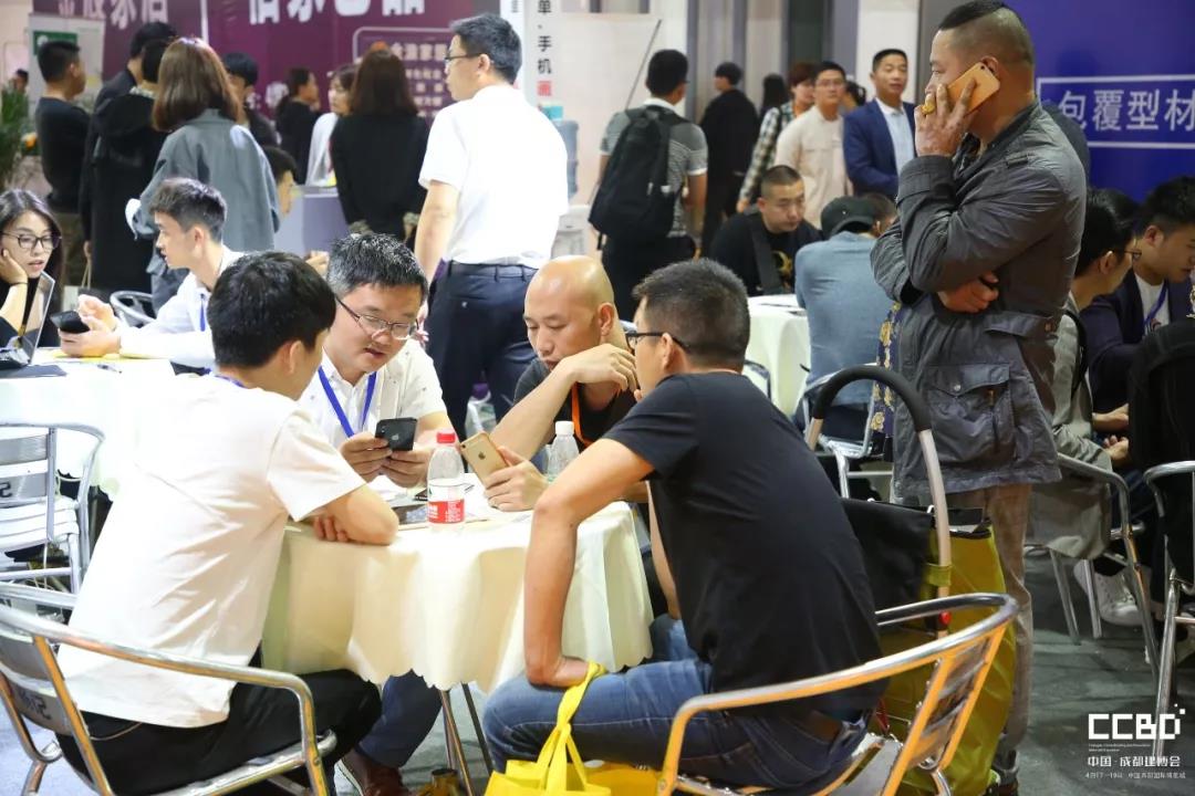 2019成都建博會(huì)圓滿落幕，我們明年再相聚！(圖32)