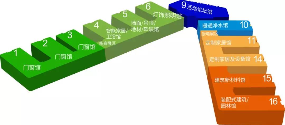 2020第二十屆成都建筑及裝飾材料博覽會招商工作正式啟動 15萬㎡展覽面積共拓中西部市場(圖4) 2020第二十屆成都建筑及裝飾材料博覽會招商工作正式啟動 15萬㎡展覽面積共拓中西部市場(圖4)