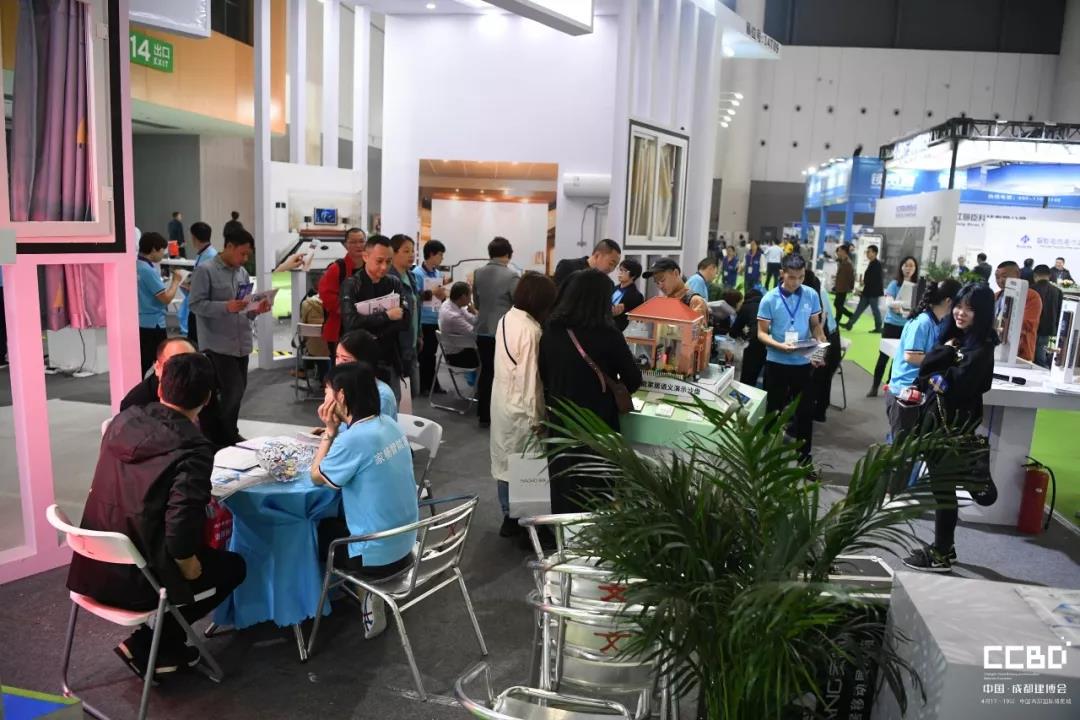 2019成都建博會(huì)圓滿落幕，我們明年再相聚！(圖19)