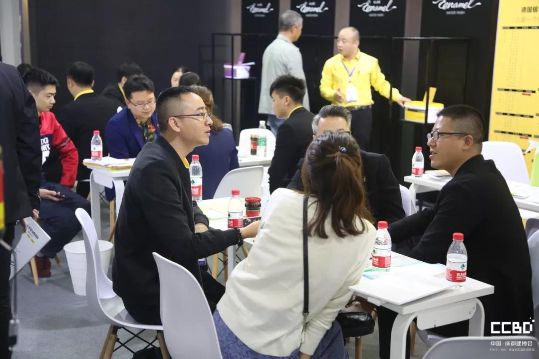 2019成都建博會(huì)圓滿落幕，我們明年再相聚！(圖17)