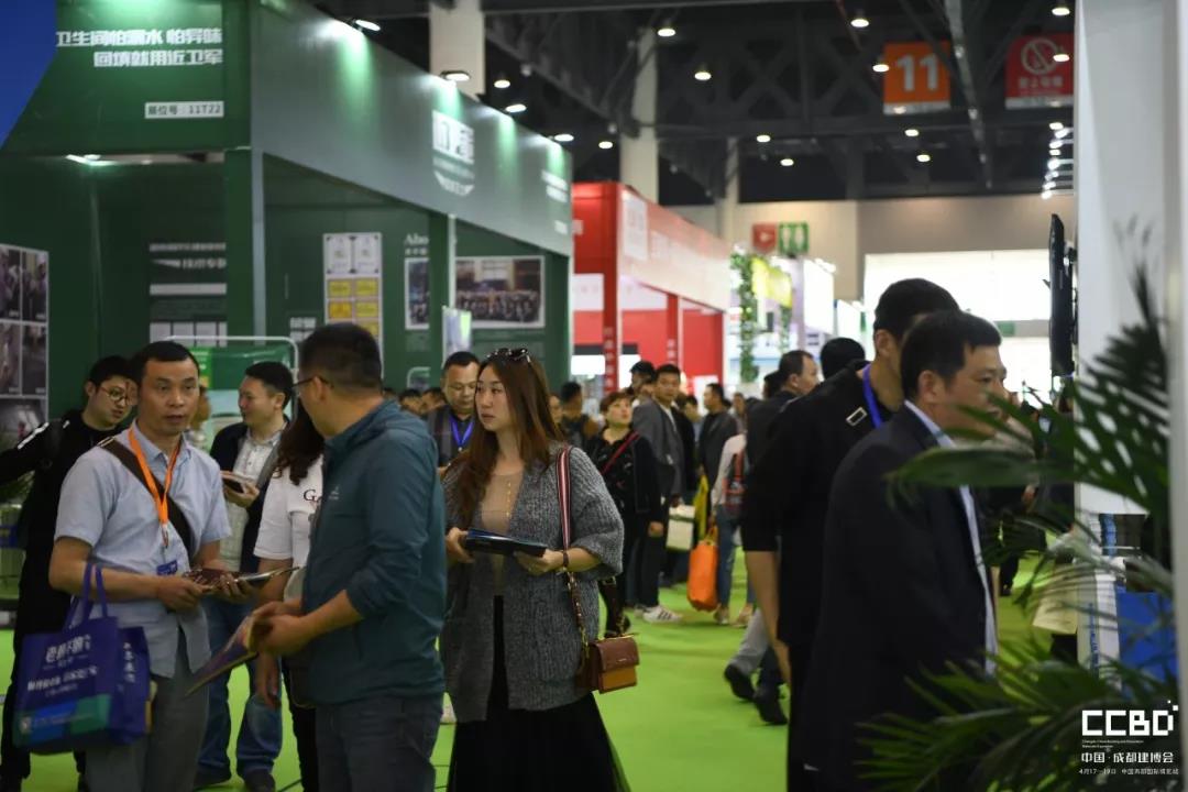 2019成都建博會(huì)圓滿落幕，我們明年再相聚！(圖7)