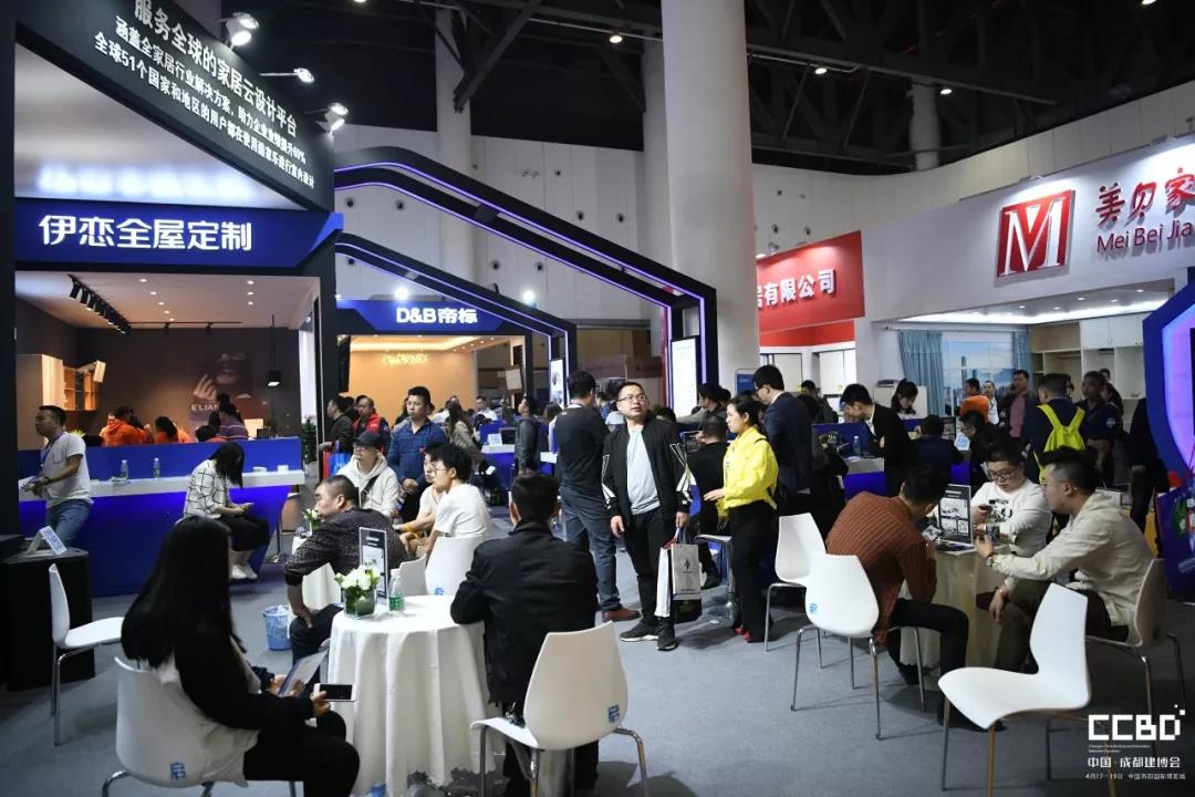 2019成都建博會(huì)圓滿落幕，我們明年再相聚！(圖4)