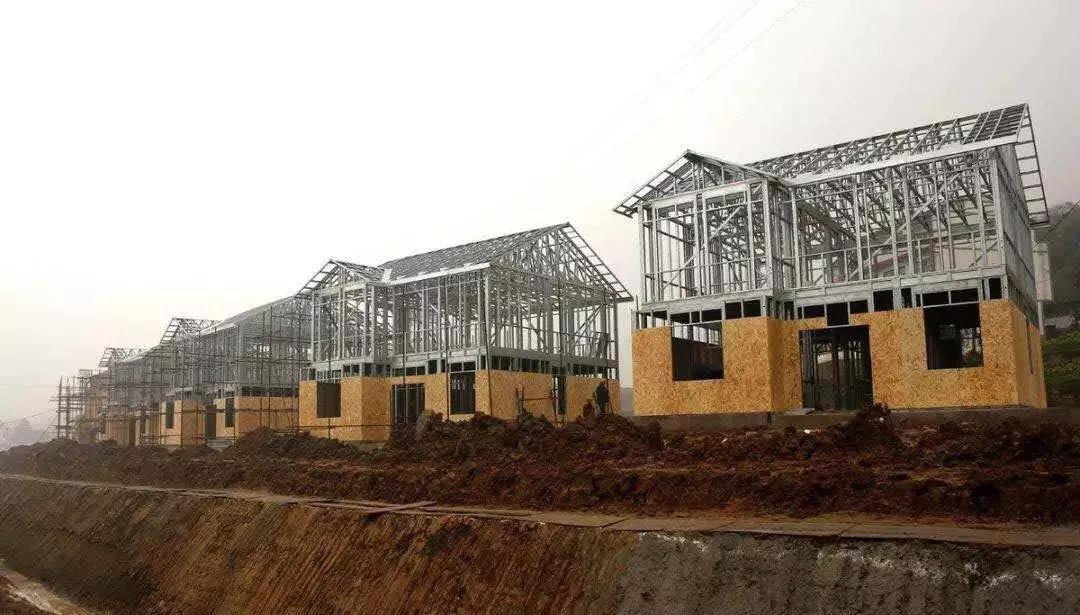 各大企業(yè)進(jìn)入裝配式輕鋼行業(yè)的真相竟然是...(圖2) 各大企業(yè)進(jìn)入裝配式輕鋼行業(yè)的真相竟然是...(圖2)