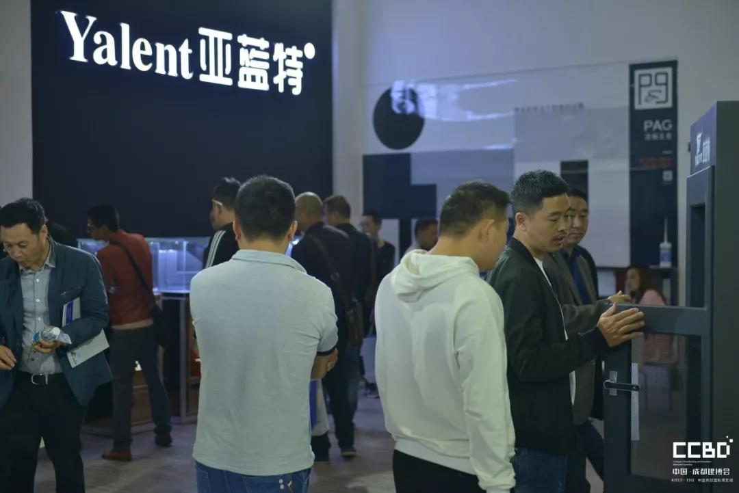 2019成都建博會(huì)圓滿落幕，我們明年再相聚！(圖16)