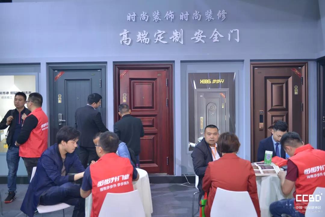 2019成都建博會(huì)圓滿落幕，我們明年再相聚！(圖6)