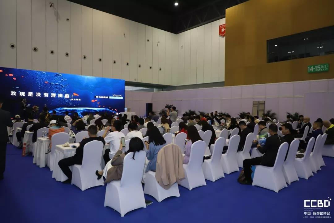 第二天 | 2019成都建博會耀世來襲，你不容錯過的精彩(圖16)