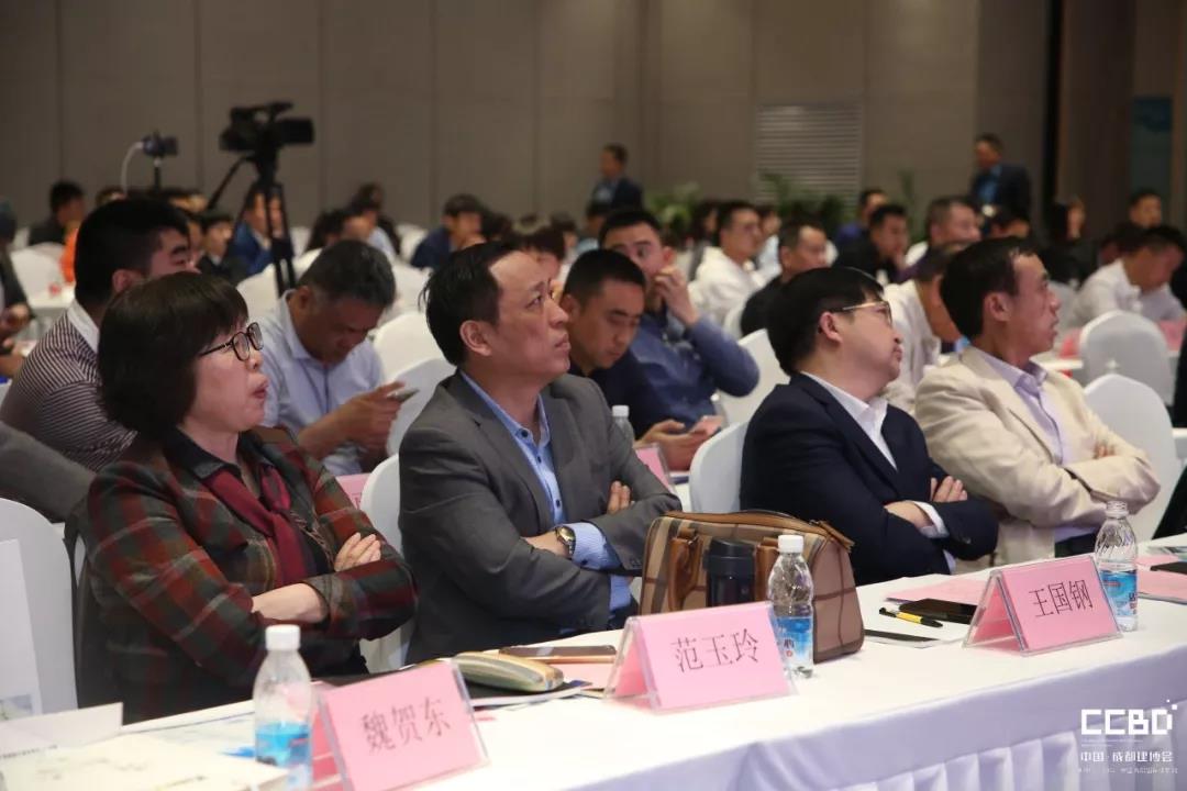 會聚·展智·新未來 ——2019第十九屆成都建筑及裝飾材料博覽會隆重開幕!(圖48) 會聚·展智·新未來 ——2019第十九屆成都建筑及裝飾材料博覽會隆重開幕!(圖48)