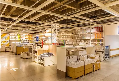 家居賣場告別百家爭鳴的黃金時代 整合成新趨勢(圖7) 家居賣場告別百家爭鳴的黃金時代 整合成新趨勢(圖7)