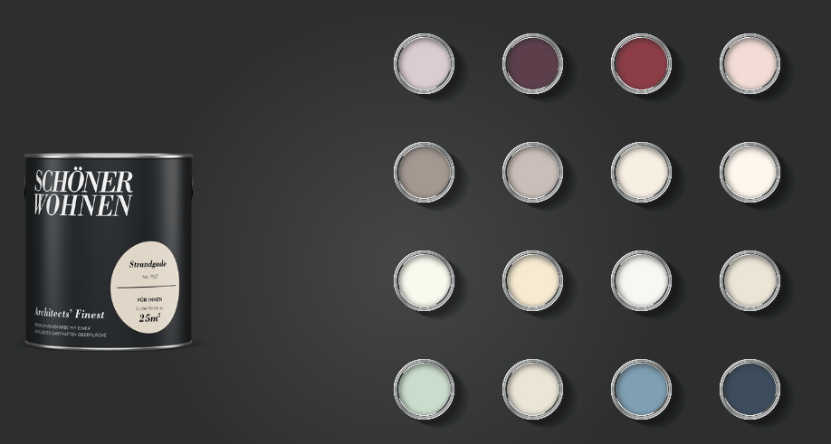 舒納沃恩漆·不止環(huán)保 | 德國(guó)漆品牌代表強(qiáng)勢(shì)入駐成都建博會(huì)，參展精品搶先看(圖6)