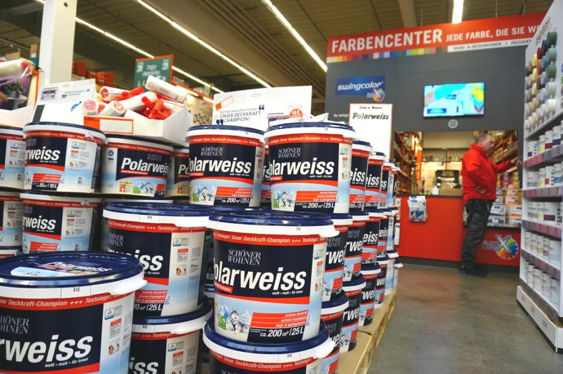 舒納沃恩漆·不止環(huán)保 | 德國(guó)漆品牌代表強(qiáng)勢(shì)入駐成都建博會(huì)，參展精品搶先看(圖8)