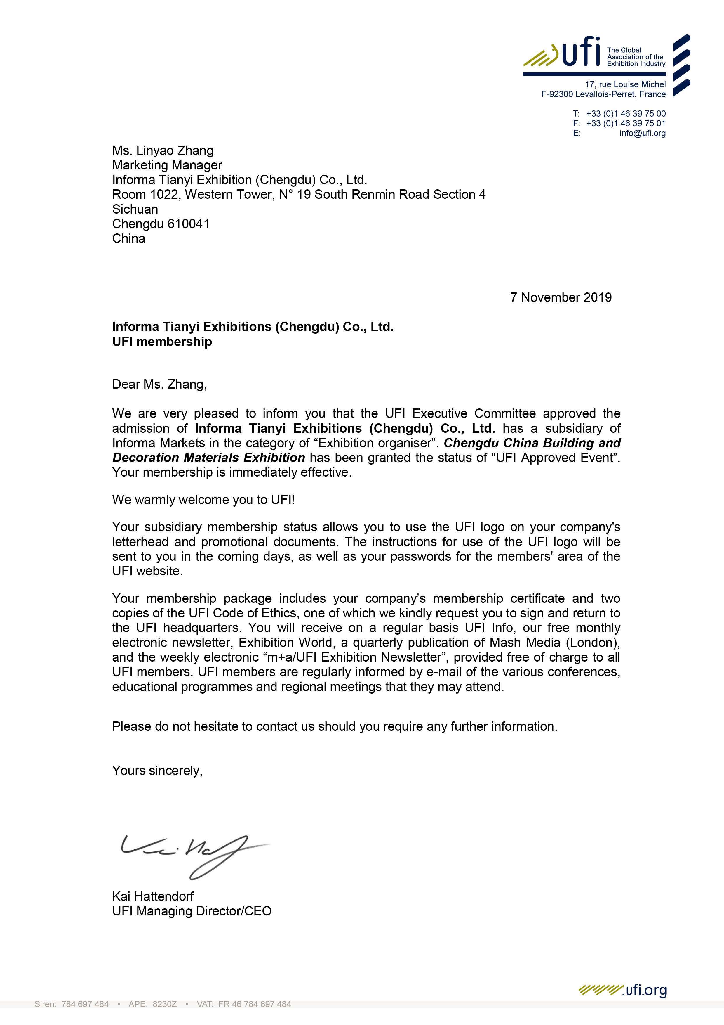 喜報(bào)！CCBD通過(guò)國(guó)際UFI認(rèn)證，加入國(guó)際性品牌展會(huì)行列(圖2)