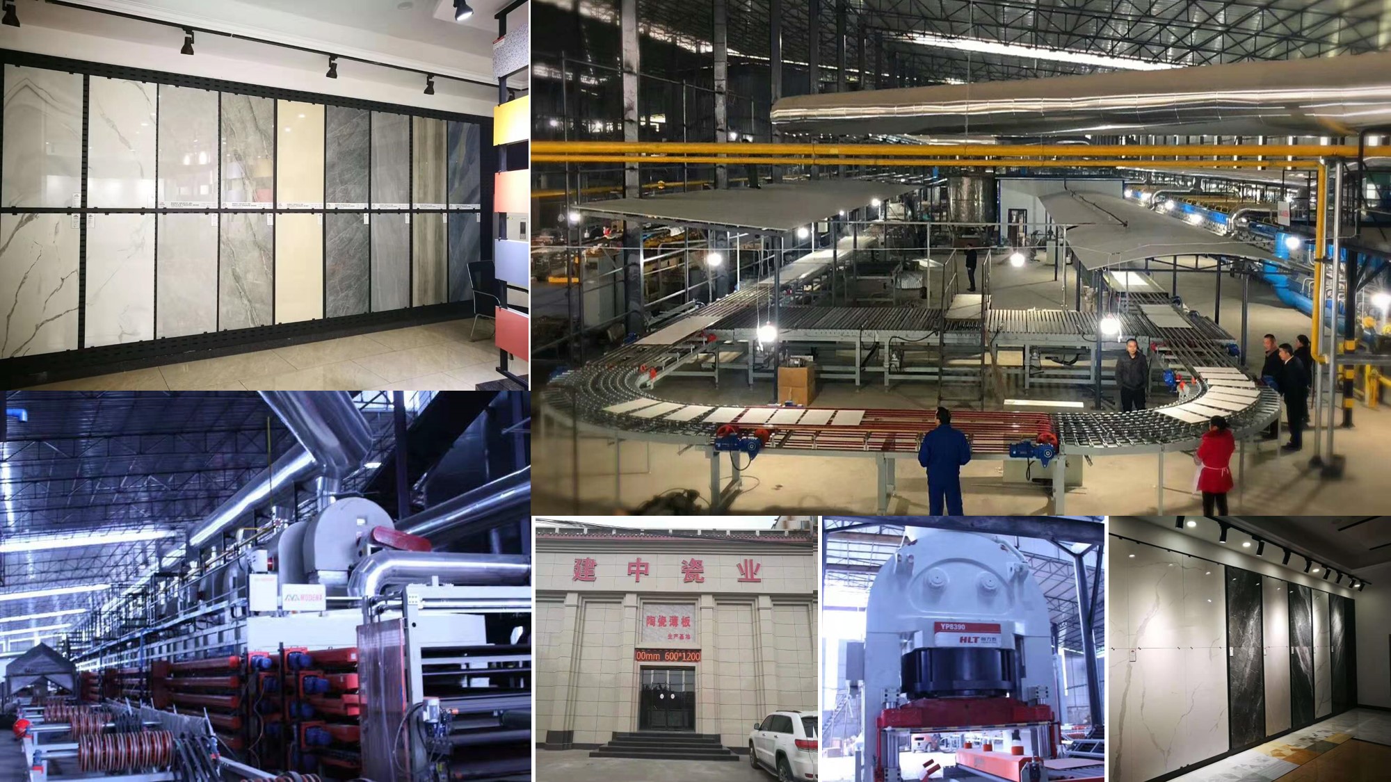 輕 薄 省——建中瓷業(yè)致力于打造西部陶瓷薄板第一品牌，新品搶先看(圖4)