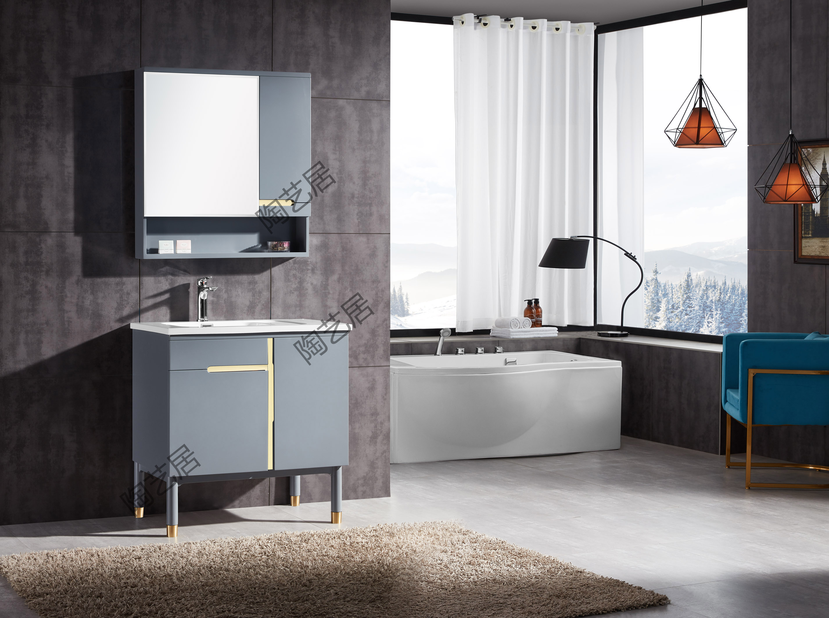 對接商機(jī) | 成都建博會衛(wèi)浴主題展區(qū)亮點(diǎn)預(yù)告(圖8)