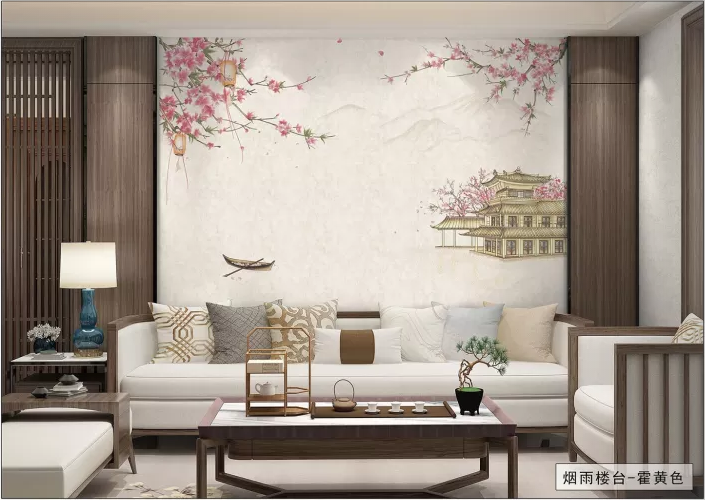 抓趨勢(shì) 選爆品，超強(qiáng)陣容即將亮相成都頂墻裝飾材料展(圖5)