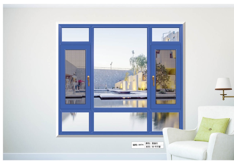 眾多品牌匯聚，攜爆品齊亮劍2020成都門窗展(圖5)