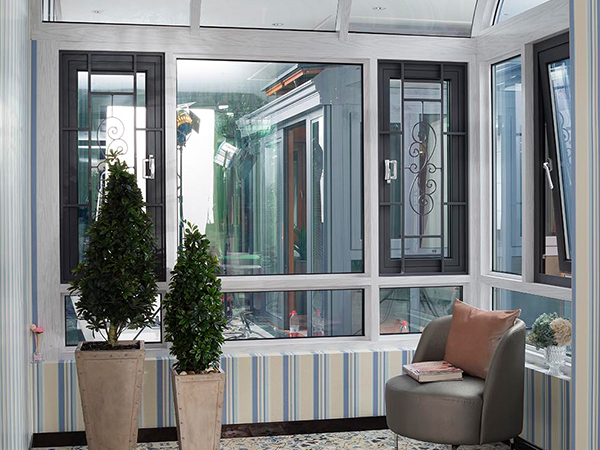 眾多品牌匯聚，攜爆品齊亮劍2020成都門窗展(圖9)