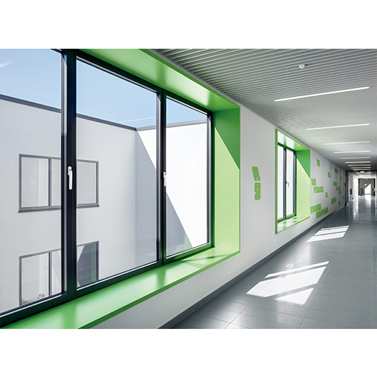 眾多品牌匯聚，攜爆品齊亮劍2020成都門窗展(圖14)