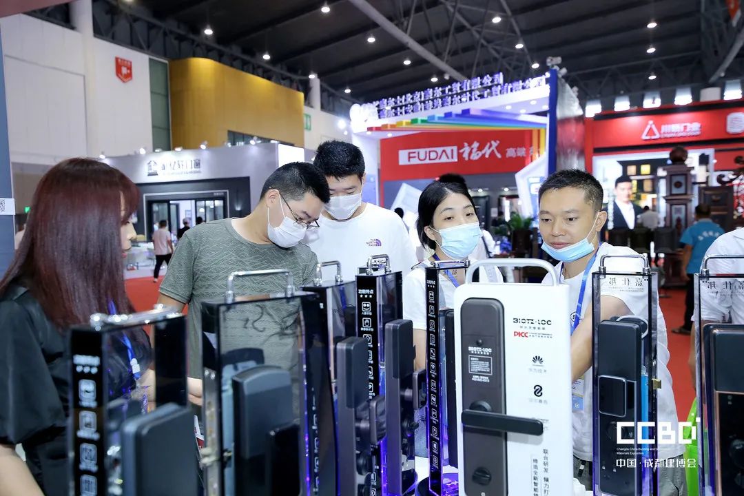 開展第二天 | 2020成都建博會現場大盤點，錯過明天再等一年！(圖2)