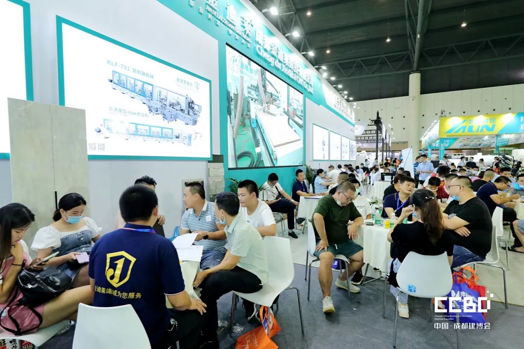 開展第二天 | 2020成都建博會現場大盤點，錯過明天再等一年！(圖4)