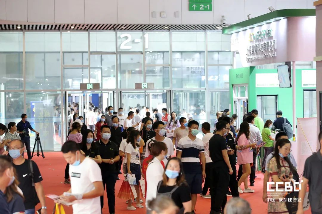 開展第二天 | 2020成都建博會現場大盤點，錯過明天再等一年！(圖12)