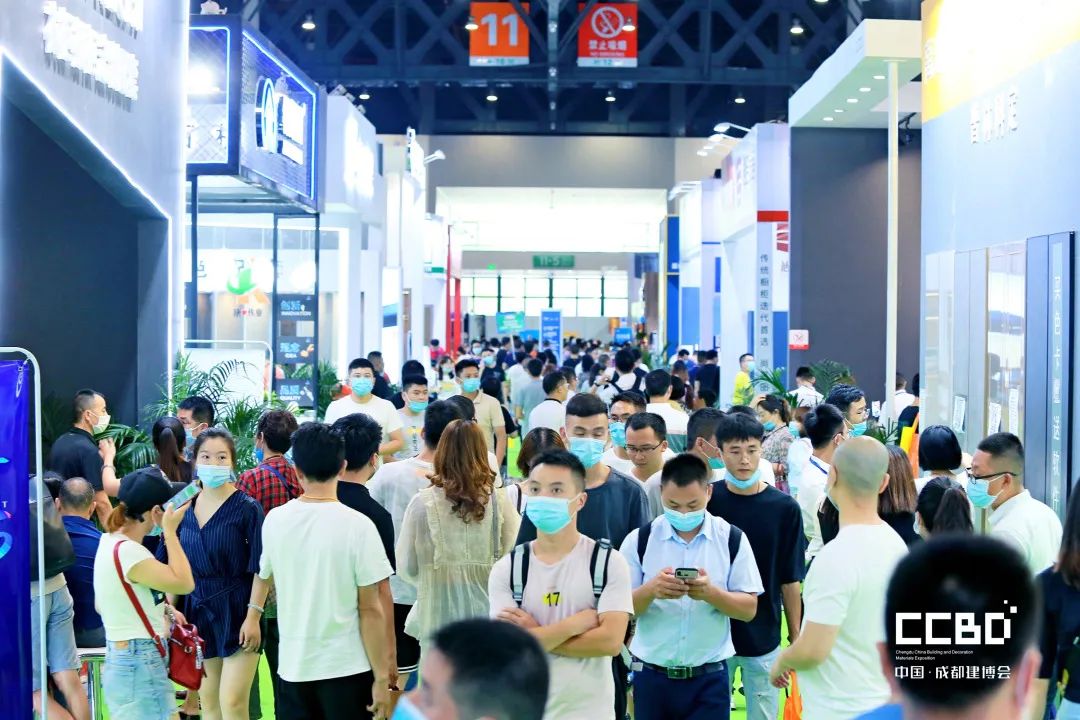 開展第二天 | 2020成都建博會現場大盤點，錯過明天再等一年！(圖11)