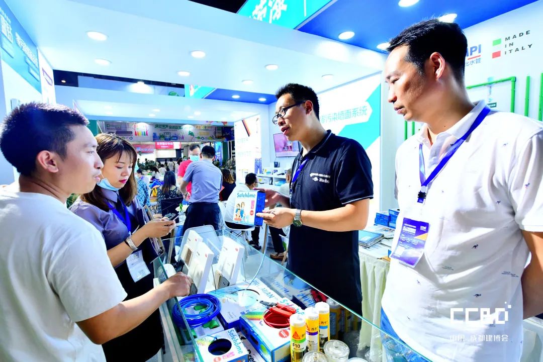 開展第二天 | 2020成都建博會現場大盤點，錯過明天再等一年！(圖38)