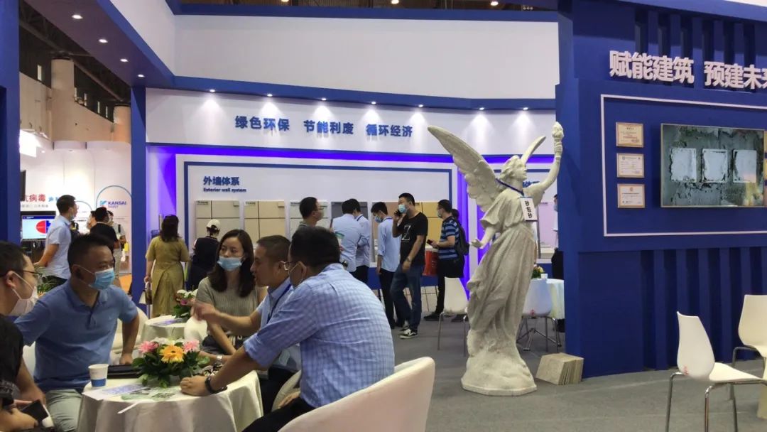 開展第二天 | 2020成都建博會現場大盤點，錯過明天再等一年！(圖42)