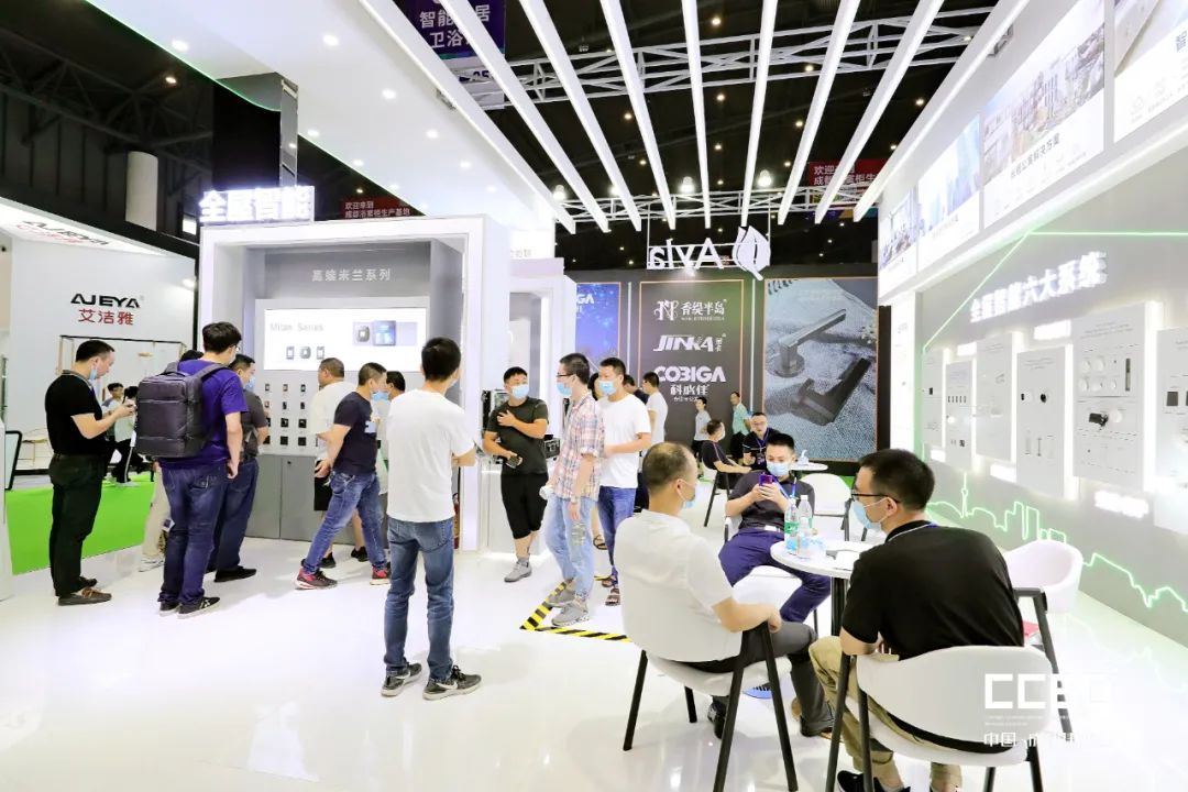 開展第二天 | 2020成都建博會現場大盤點，錯過明天再等一年！(圖44)