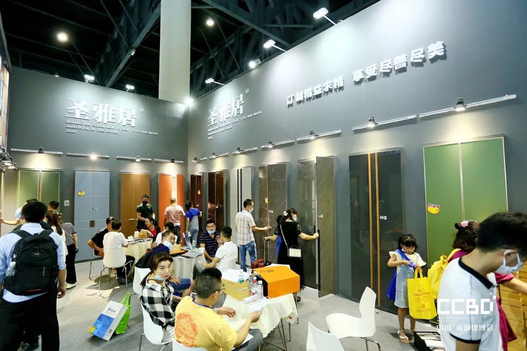 開展第二天 | 2020成都建博會現場大盤點，錯過明天再等一年！(圖48)