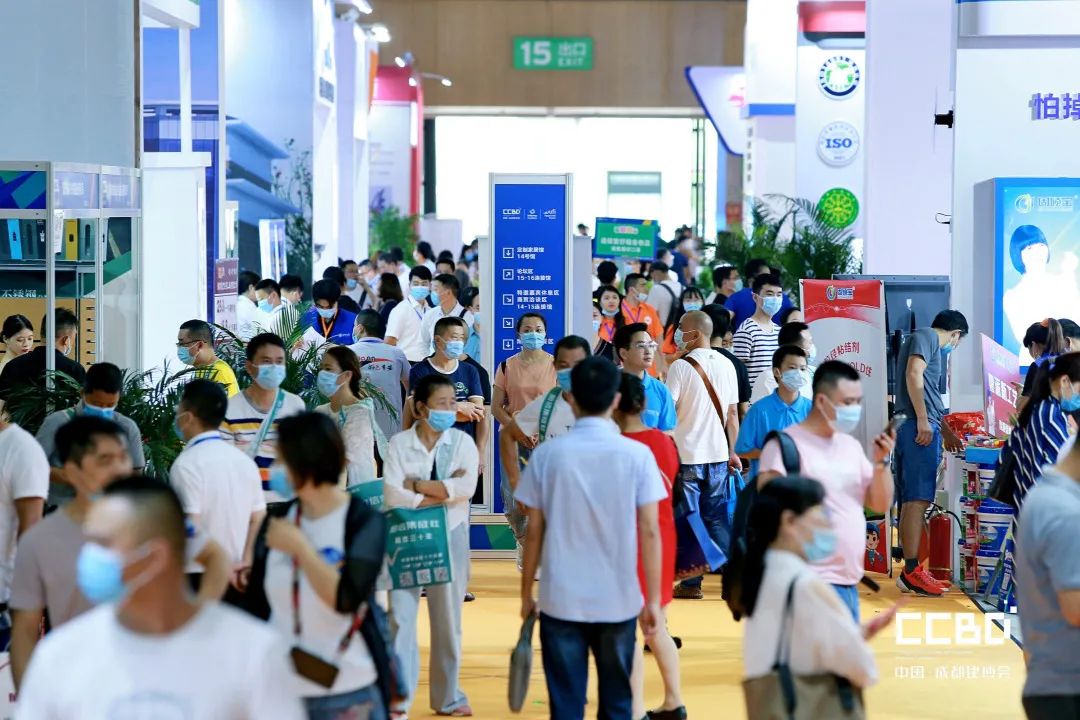 開展第二天 | 2020成都建博會現場大盤點，錯過明天再等一年！(圖68)