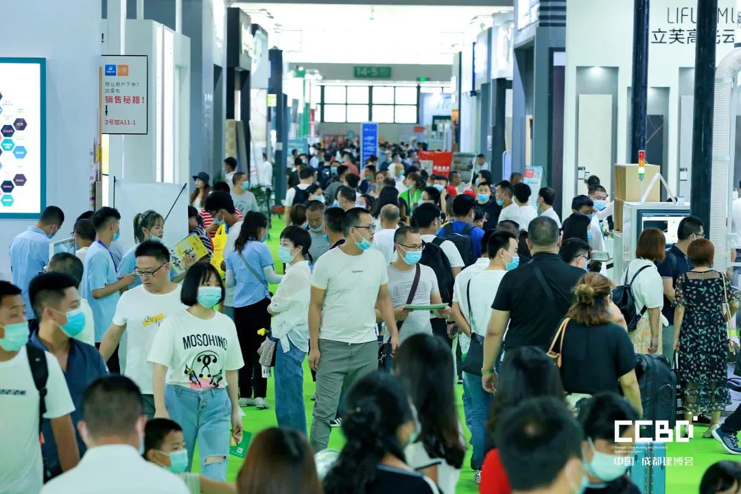 開展第二天 | 2020成都建博會現場大盤點，錯過明天再等一年！(圖71)