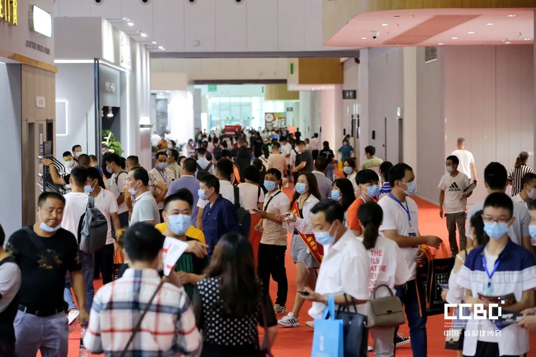 開展第二天 | 2020成都建博會現場大盤點，錯過明天再等一年！(圖73)