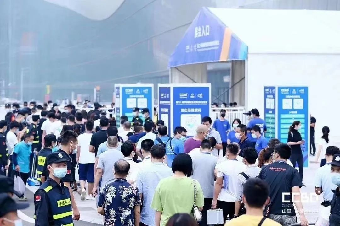 第二十屆成都建博會圓滿落幕，乘風(fēng)破浪，征程再起！(圖5)