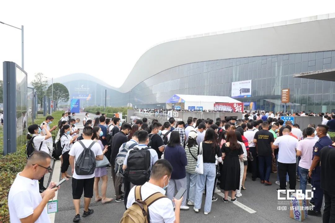 第二十屆成都建博會圓滿落幕，乘風(fēng)破浪，征程再起！(圖3)