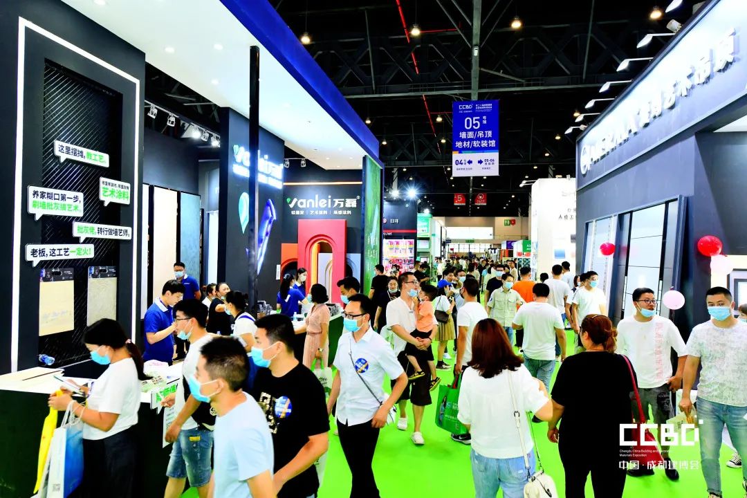 第二十屆成都建博會圓滿落幕，乘風(fēng)破浪，征程再起！(圖9)