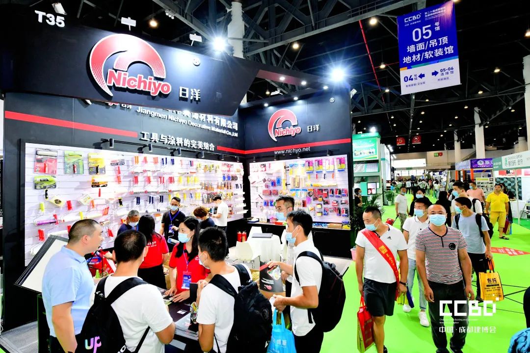 第二十屆成都建博會圓滿落幕，乘風(fēng)破浪，征程再起！(圖15)