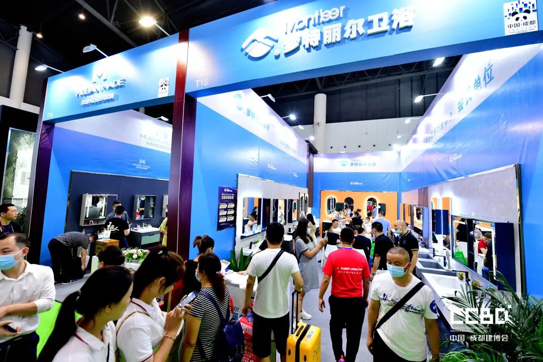 第二十屆成都建博會圓滿落幕，乘風(fēng)破浪，征程再起！(圖14)