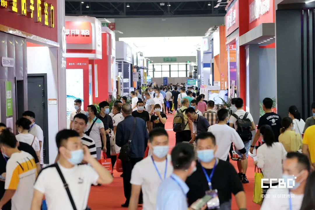 第二十屆成都建博會圓滿落幕，乘風(fēng)破浪，征程再起！(圖20)