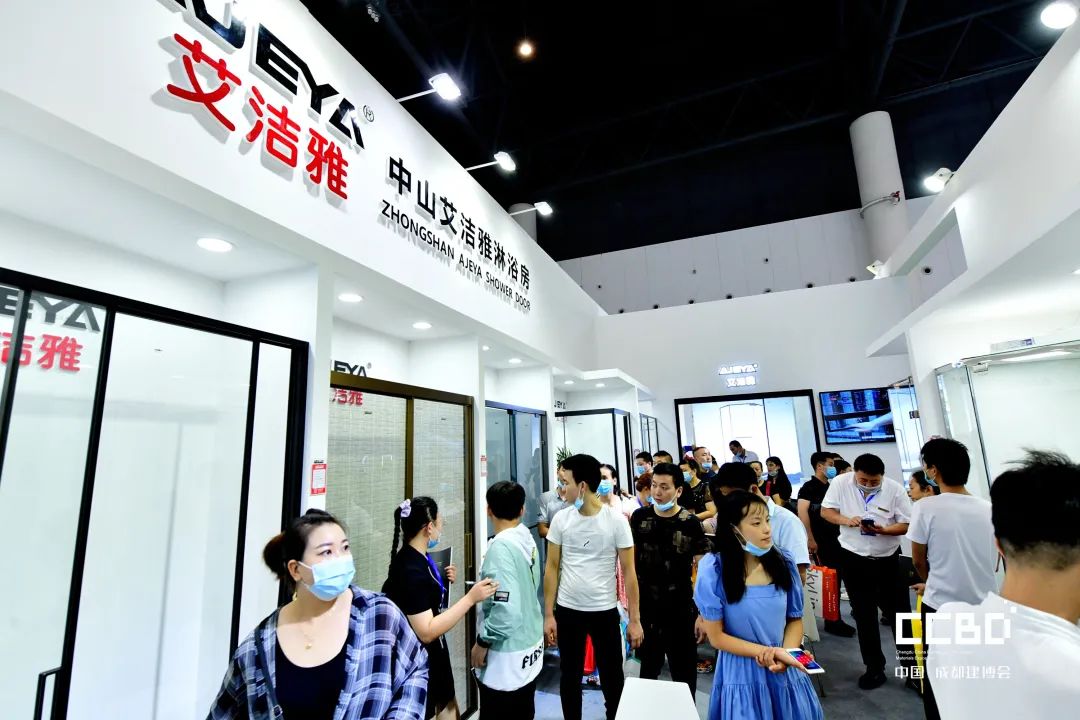 第二十屆成都建博會圓滿落幕，乘風(fēng)破浪，征程再起！(圖19)