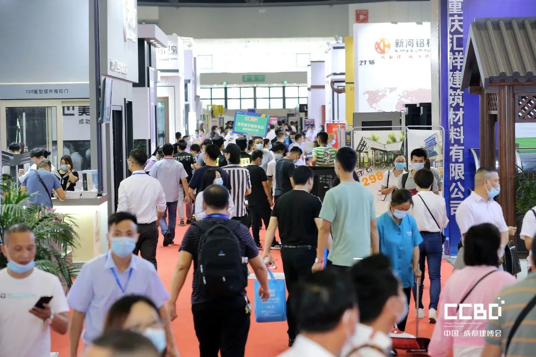 第二十屆成都建博會圓滿落幕，乘風(fēng)破浪，征程再起！(圖21)