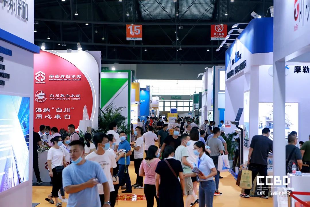 第二十屆成都建博會圓滿落幕，乘風(fēng)破浪，征程再起！(圖24)