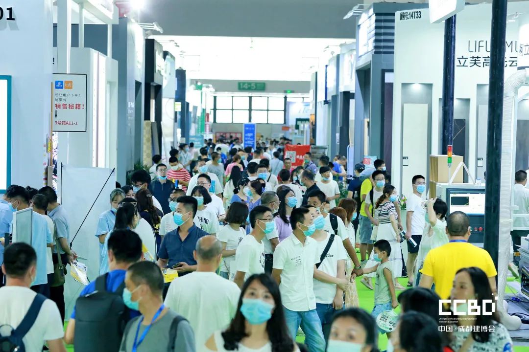 第二十屆成都建博會圓滿落幕，乘風(fēng)破浪，征程再起！(圖23)