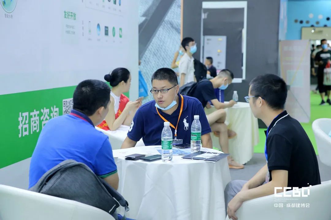 第二十屆成都建博會圓滿落幕，乘風(fēng)破浪，征程再起！(圖42)