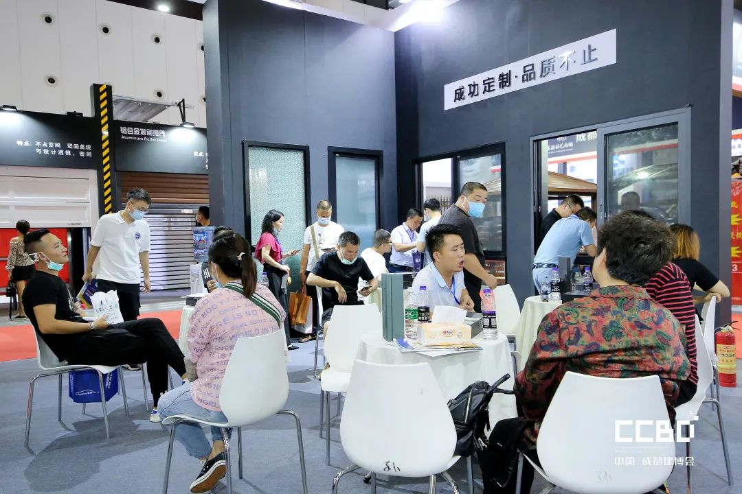 第二十屆成都建博會圓滿落幕，乘風(fēng)破浪，征程再起！(圖45)