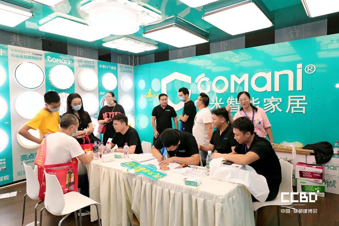 第二十屆成都建博會圓滿落幕，乘風(fēng)破浪，征程再起！(圖46)