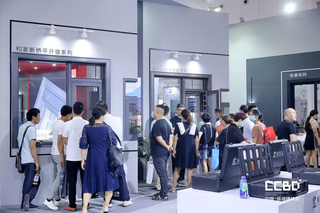 第二十屆成都建博會圓滿落幕，乘風(fēng)破浪，征程再起！(圖51)